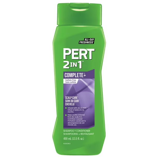 Pert Sh/Cond Complete 2IN1 [250 ml]